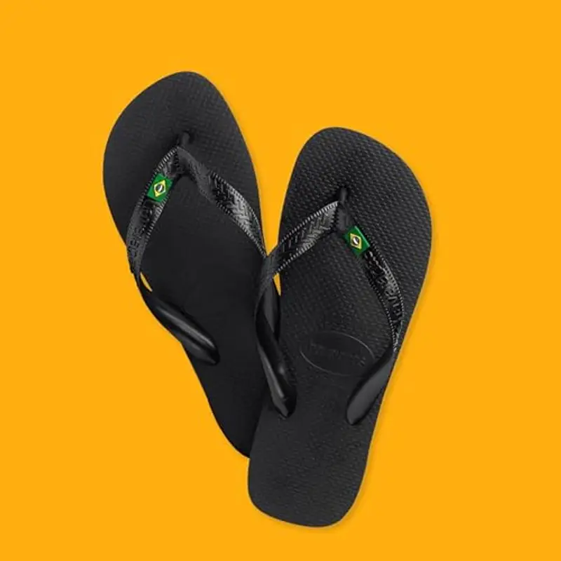 Havaianas Top Nero 1093055 miniatura 2
