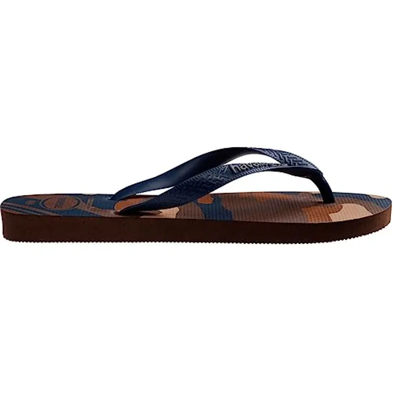 Havaianas Top Uomo Marrone 2143538 miniatura 3