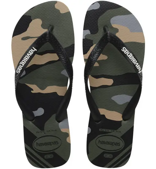 Top Camu - infradito - uomo Green