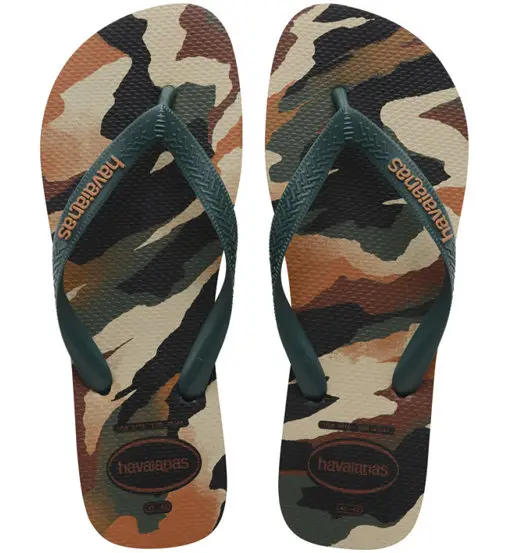 Top Camu - infradito - uomo Green