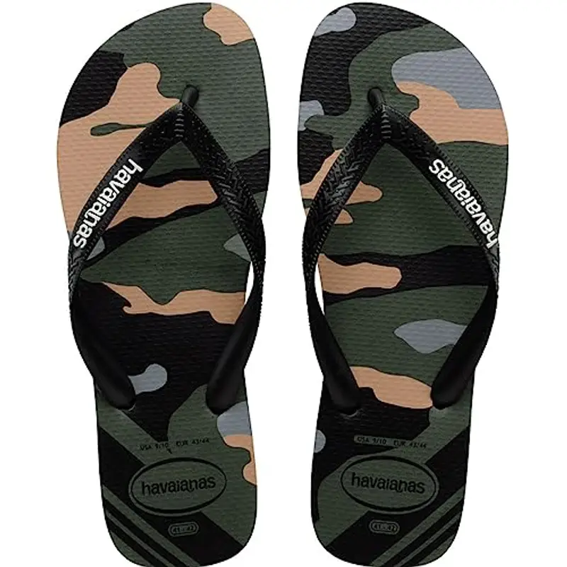 Havaianas Top Uomo Verde 1887206