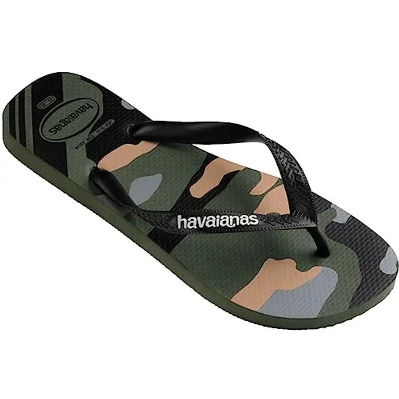 Havaianas Top Uomo Nero 2104839 miniatura 2