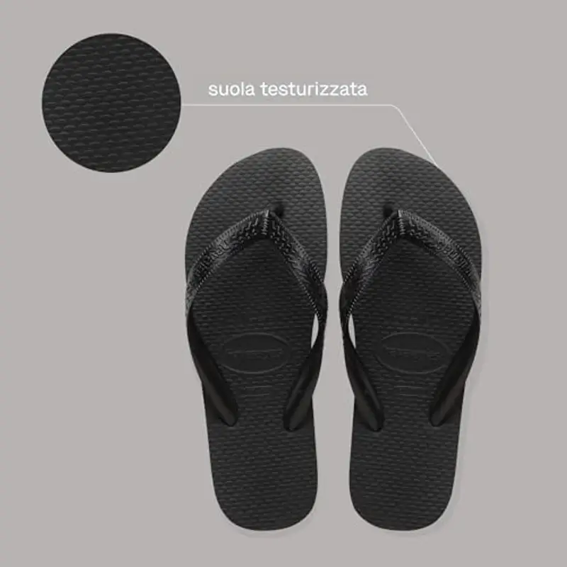 Havaianas Top Nero 1989259 miniatura 3