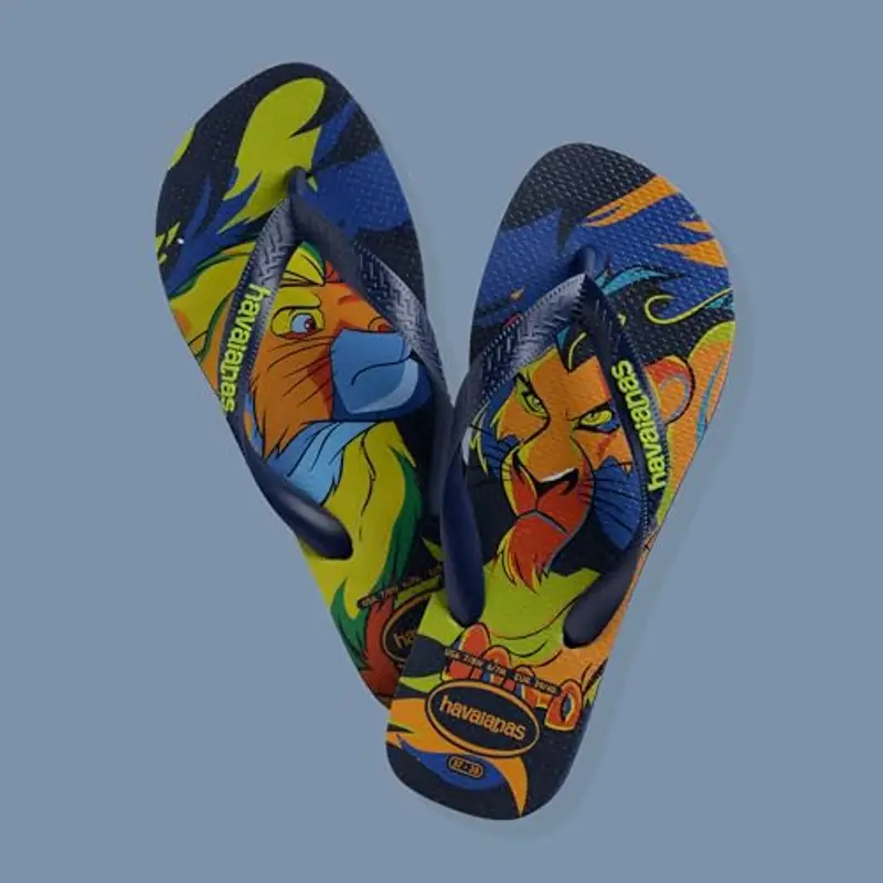 Havaianas Top Blu 2265554 miniatura 2