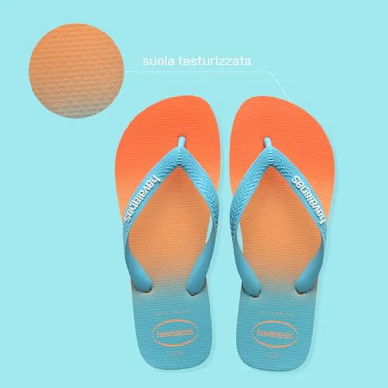 Havaianas Top Donna Rosa 1604698 miniatura 3