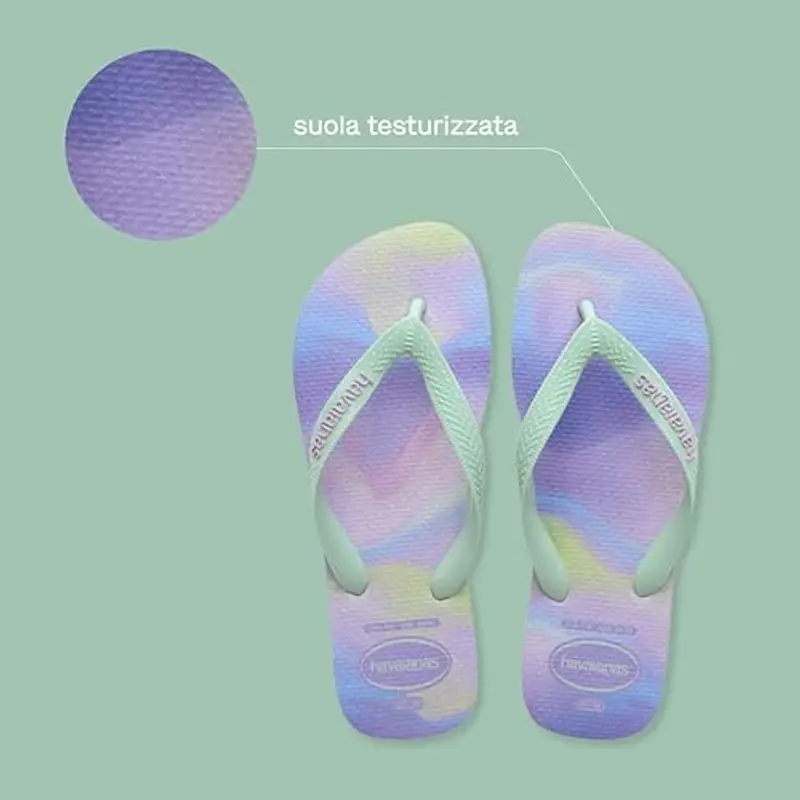 Havaianas Top Donna Viola 815399 miniatura 3