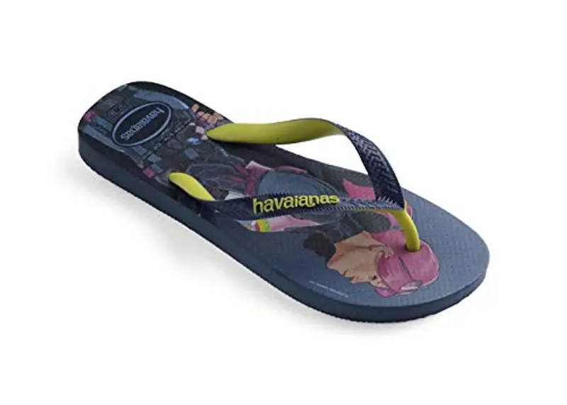 Havaianas Top Blu 1093525 miniatura 2