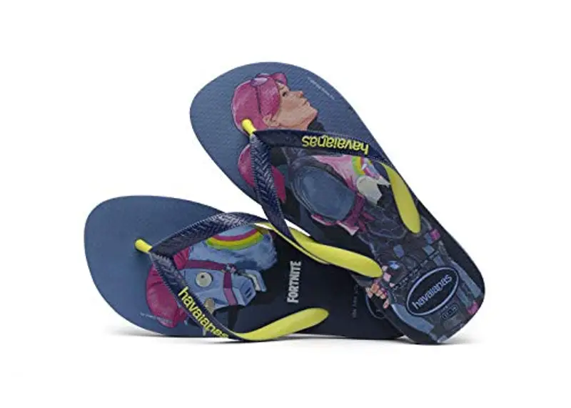 Havaianas Top Blu 1093525 miniatura 3