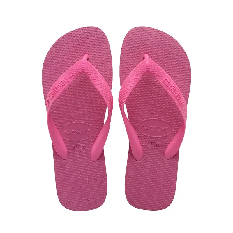 Top Fuxia - Infradito Mare Donna BRASIL 41/42 - EUR 43/44