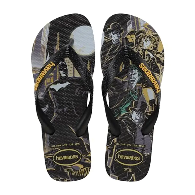 HAVAIANAS Infradito Batman DC Comics - Unisex