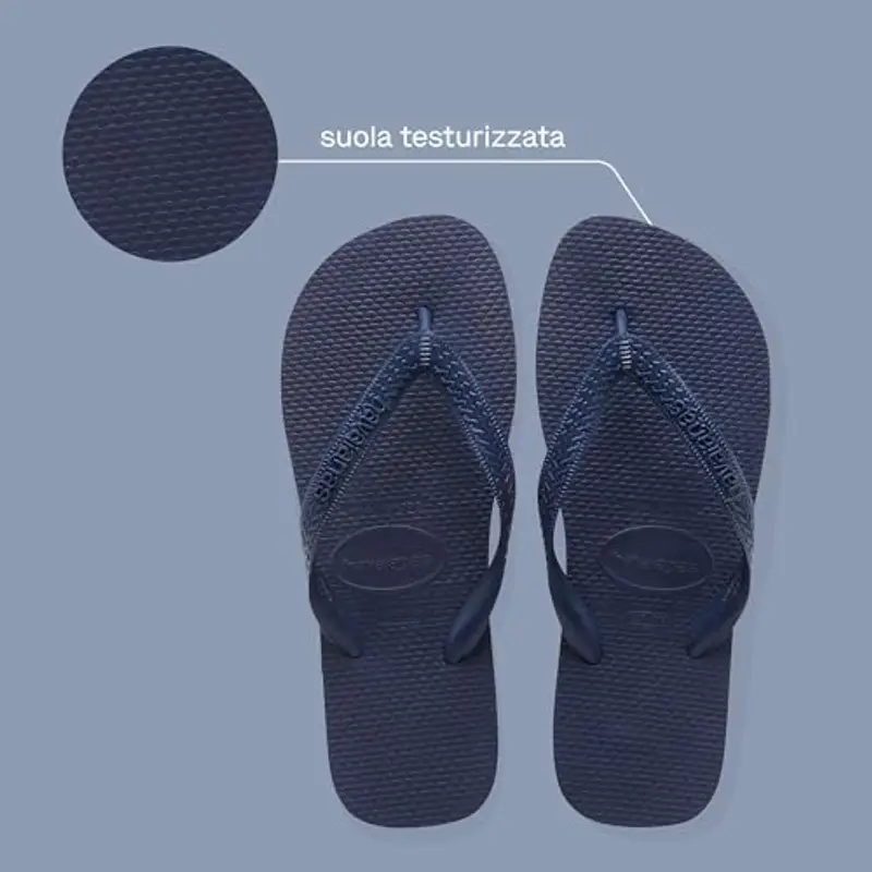 Havaianas Top Blu 808299 miniatura 3