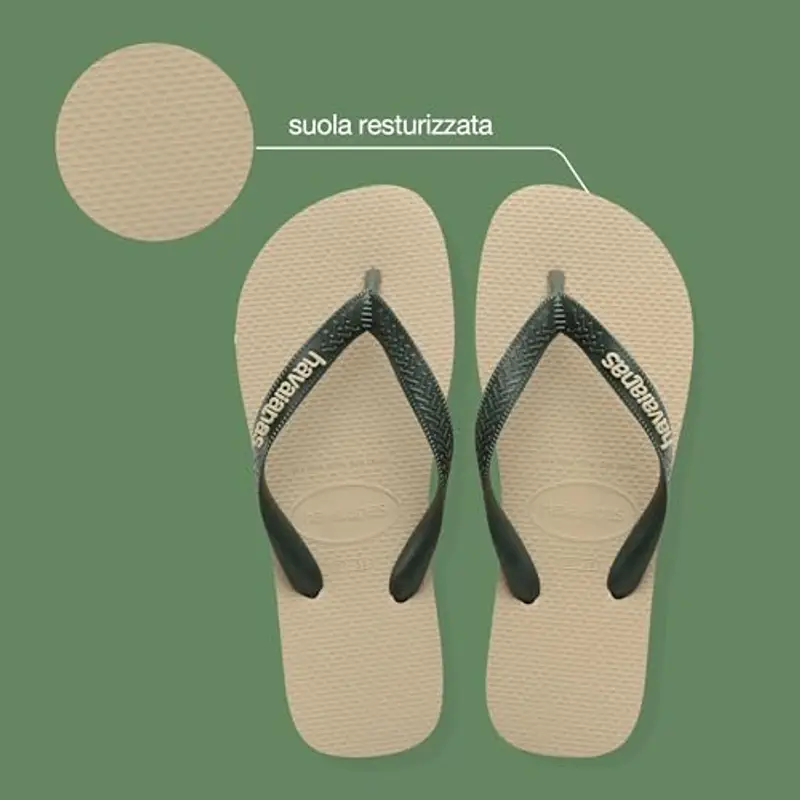 Havaianas Top Beige 1603195 miniatura 3