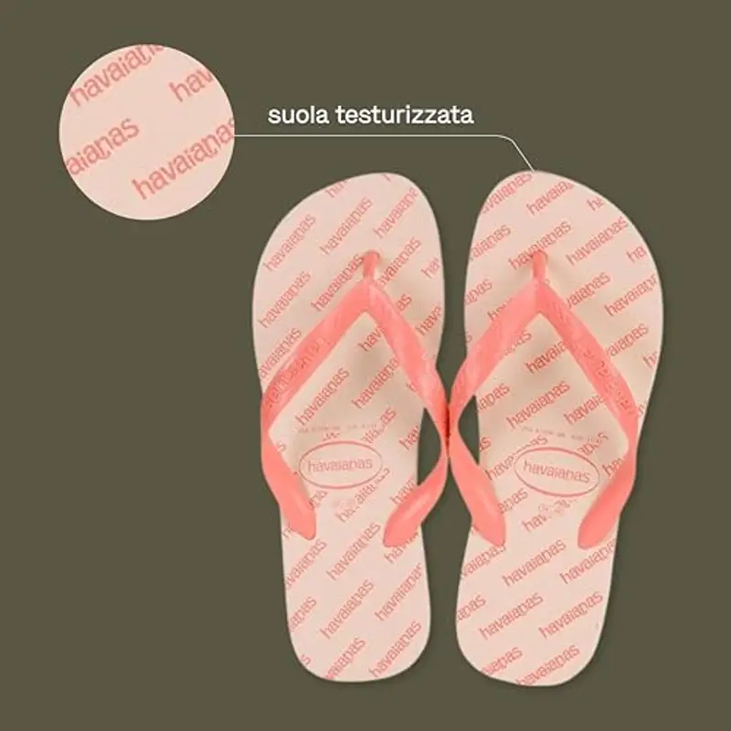 Havaianas Top Rosa 1603264 miniatura 3