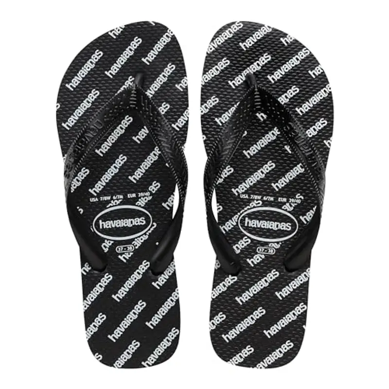 Havaianas Top Nero 1199592