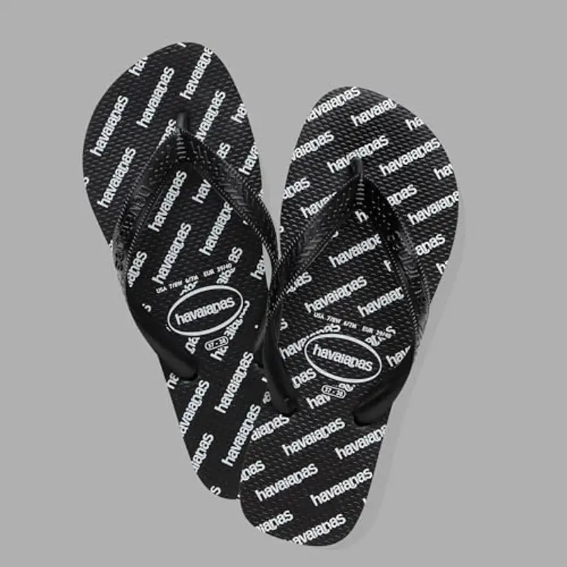 Havaianas Top Nero 1199592 miniatura 2