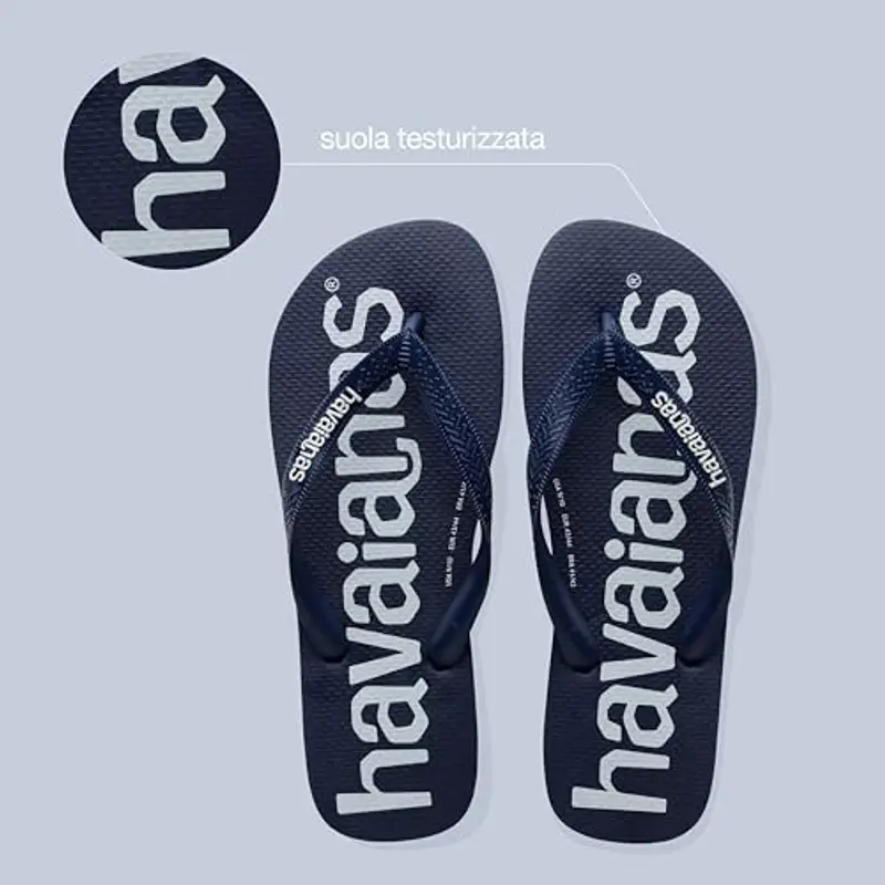 Havaianas Top Blu 1287021 miniatura 3