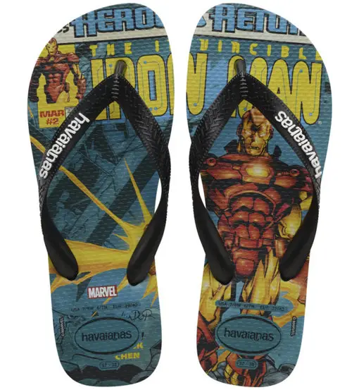 Top Marvel Classic - ciabatte - bambino Blue