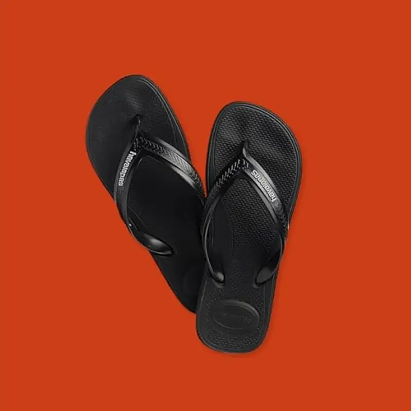 Havaianas Top Uomo Nero 1606629 miniatura 2