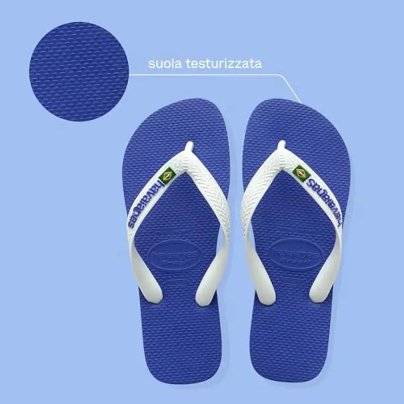 Havaianas Top Blu 2160520 miniatura 3