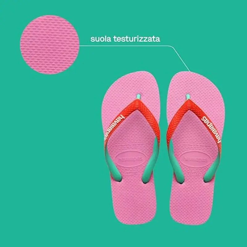 Havaianas Top Rosa 2006480 miniatura 3