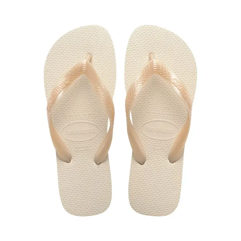 Top Sense Bianco - Infradito Mare Donna BRASIL 41/42 - EUR 43/44