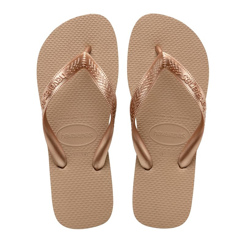 Havaianas Top Donna Oro Rosa 58038