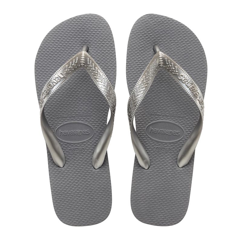 Havaianas Top Donna Grigio 58044