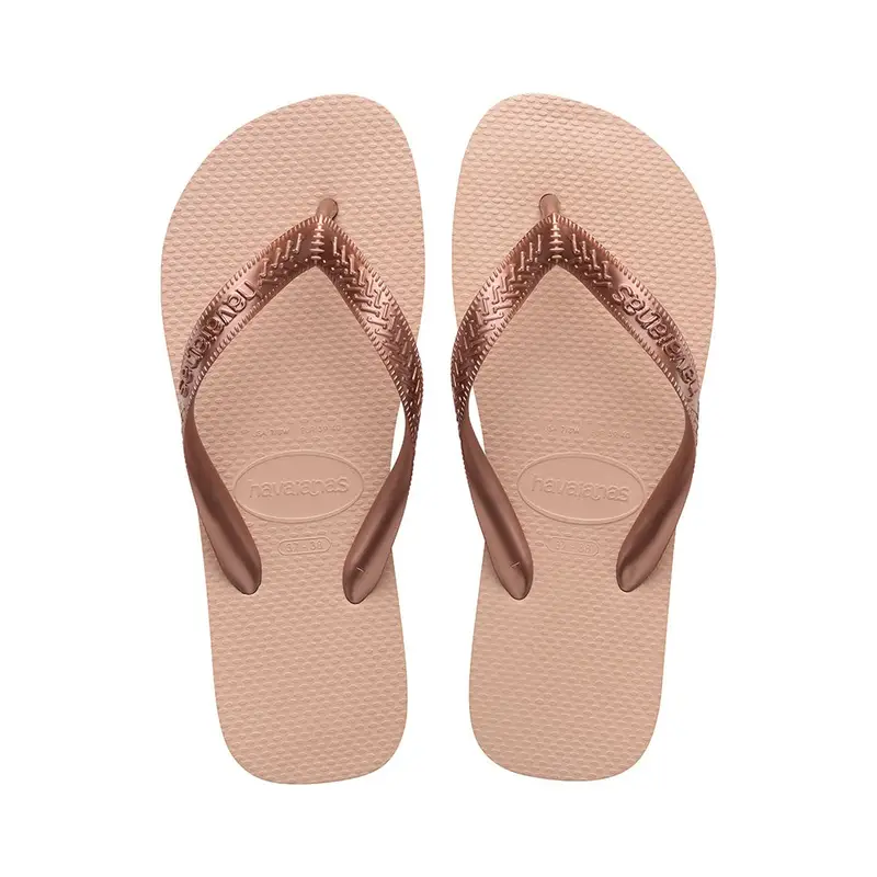 Top Tiras Rosa - Infradito Mare Donna BRASIL 41/42 - EUR 43/44