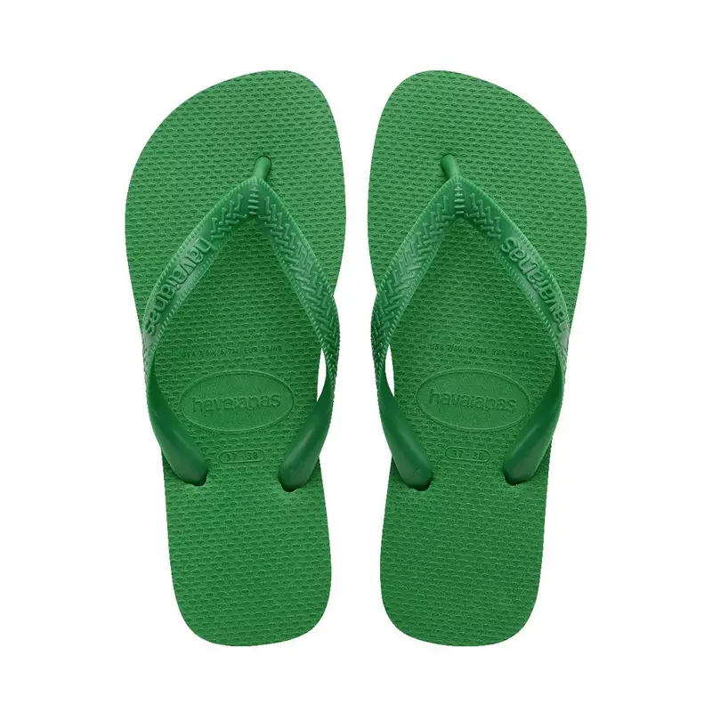 Top Verde - Infradito Mare Uomo BRASIL 39/40 - EUR 41/42