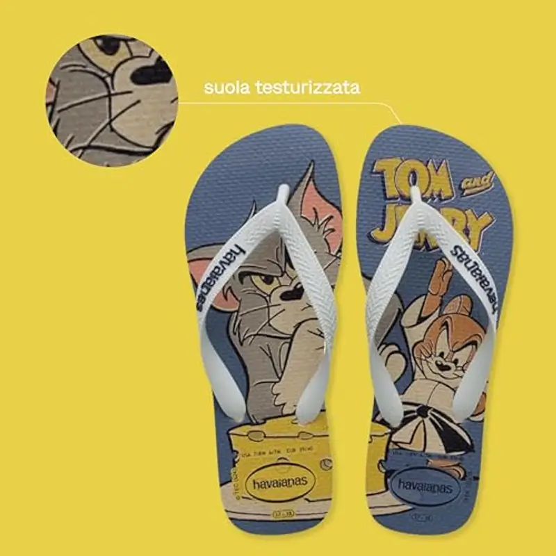 Havaianas Top Grigio 2153824 miniatura 3