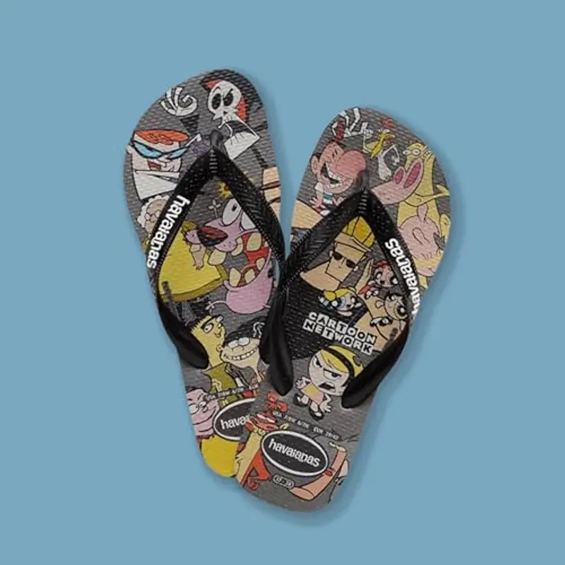 Havaianas Top Grigio 2104885 miniatura 2