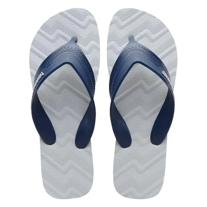 Havaianas - Track Waves, Infradito Comode, Sicure E Durevoli Con Cinghie Larghe E Arrotondate E Suola Anatomica, Uomo