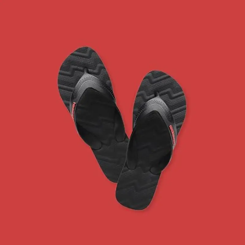 Havaianas - Track Waves, Infradito Comode, Sicure E Durevoli Con Cinghie Larghe E Arrotondate E Suola Anatomica, Uomo miniatura 2