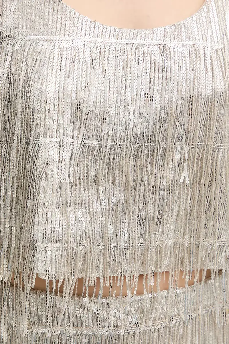 camicetta Argento miniatura 5