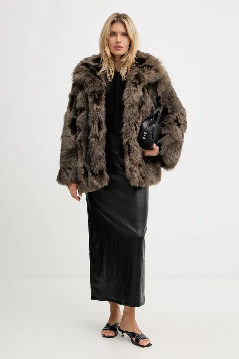 camicetta donna colore nero CVS-P031 miniatura 2