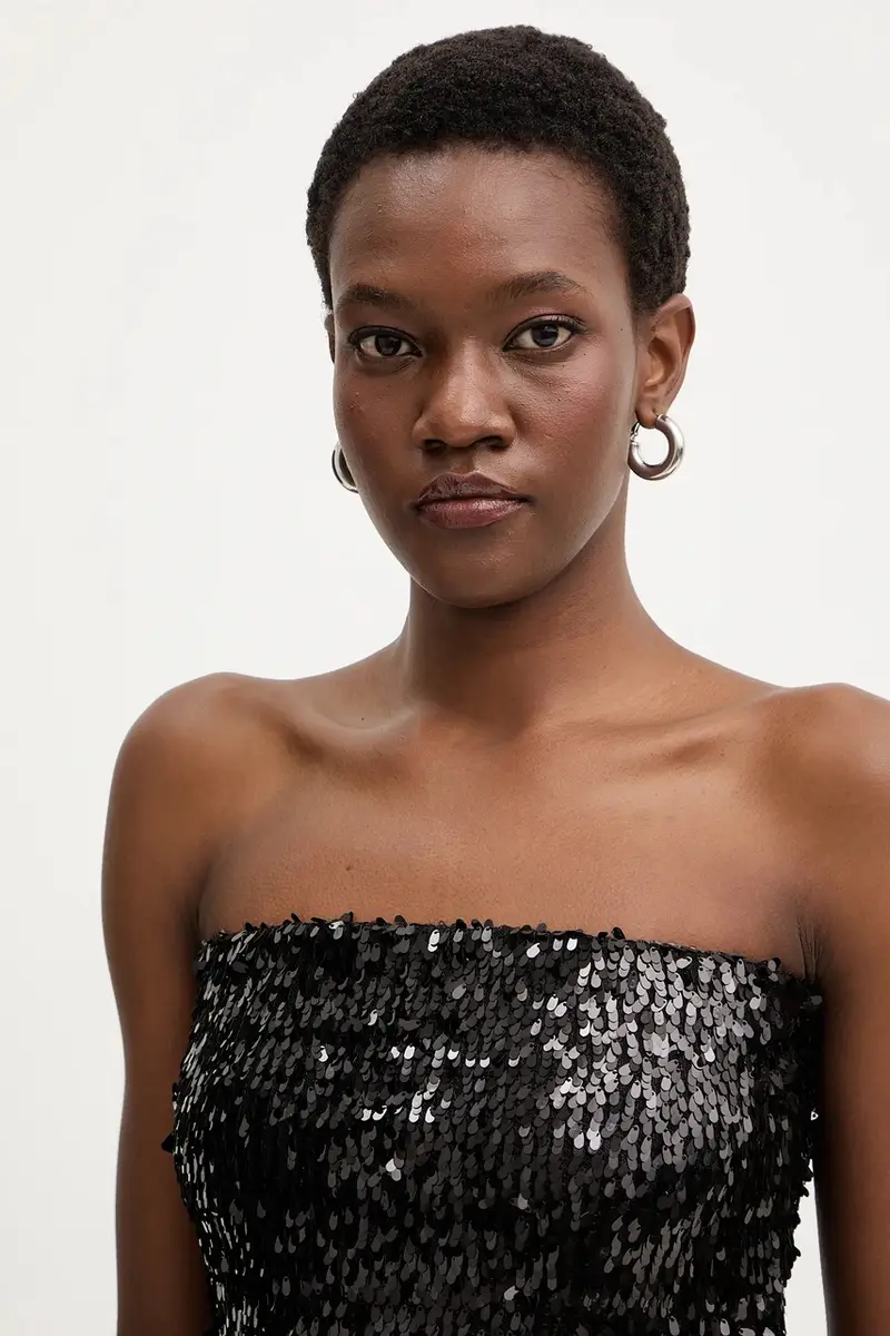 camicetta Nero miniatura 4