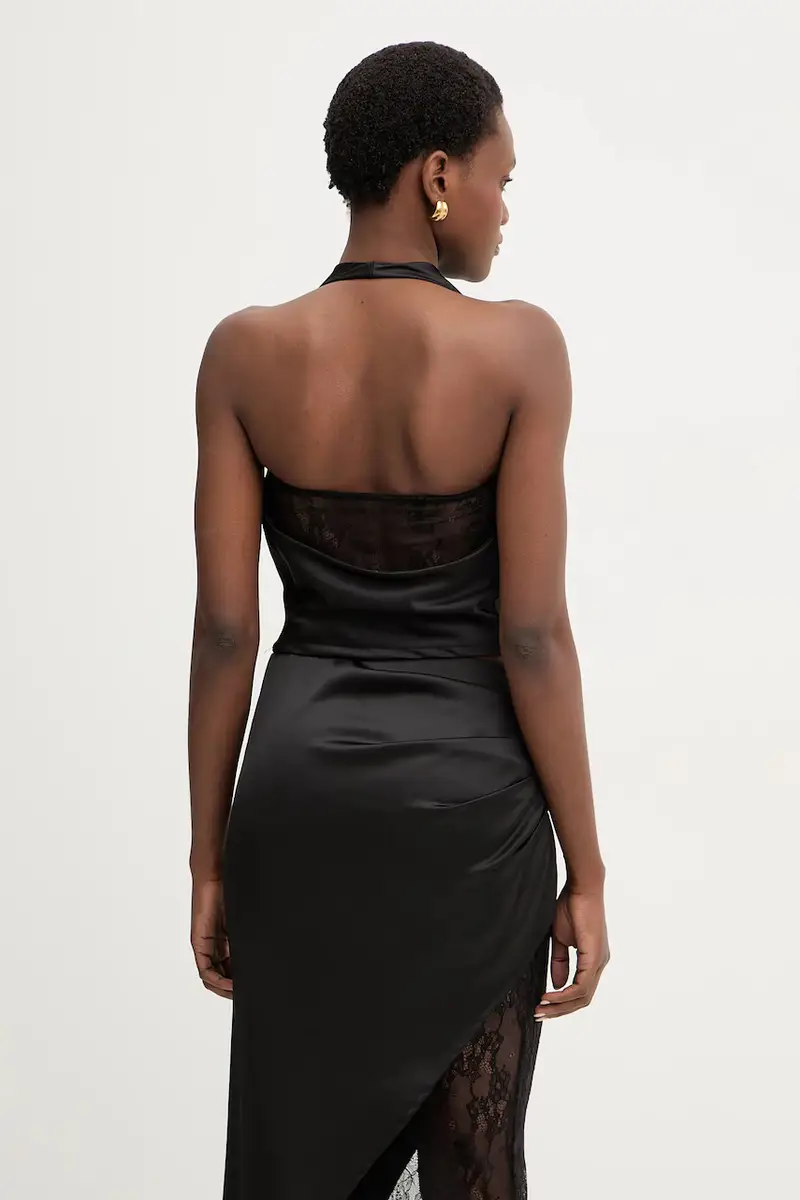 camicetta Nero miniatura 3