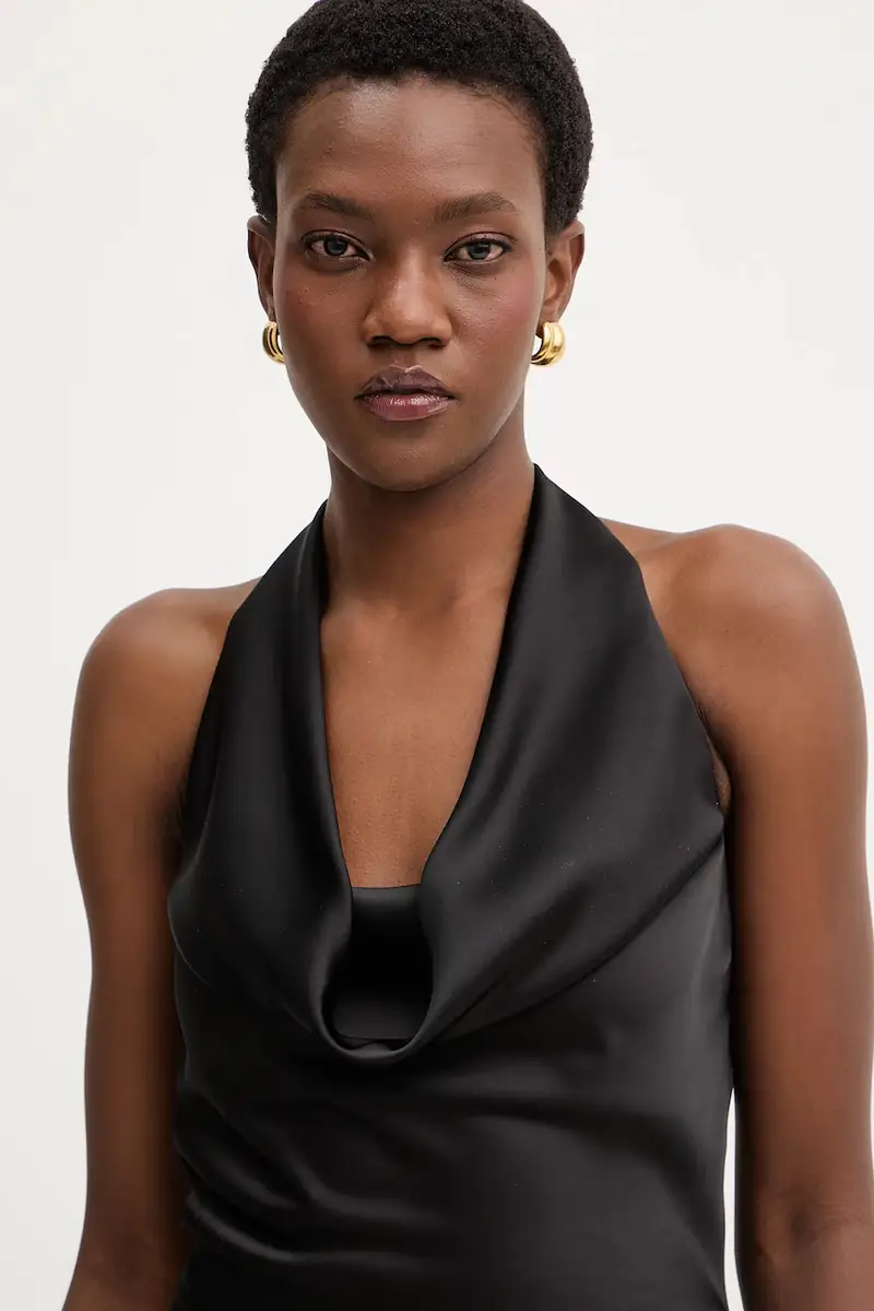 camicetta Nero miniatura 4