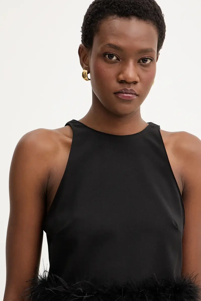 camicetta Nero miniatura 4