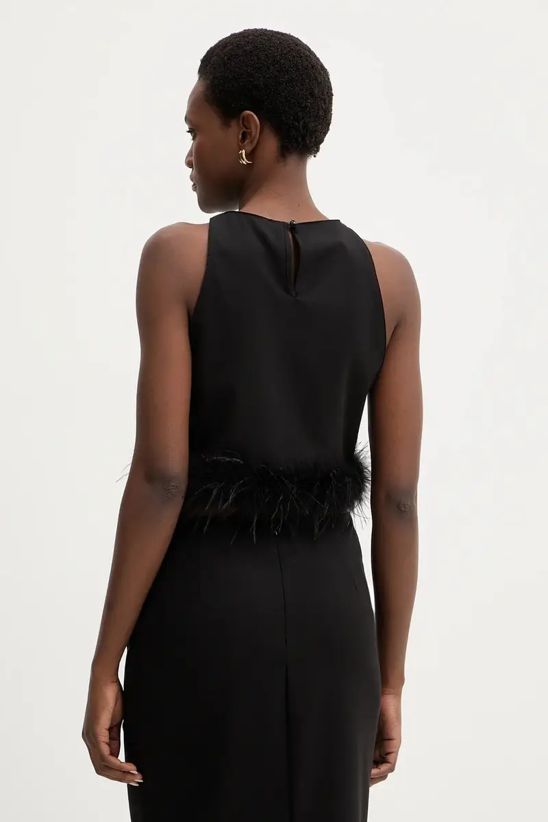 camicetta Nero miniatura 5