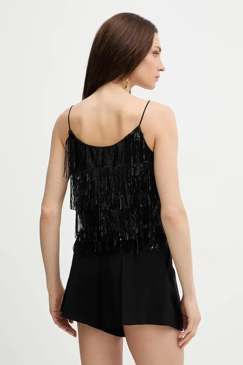 camicetta Nero miniatura 3