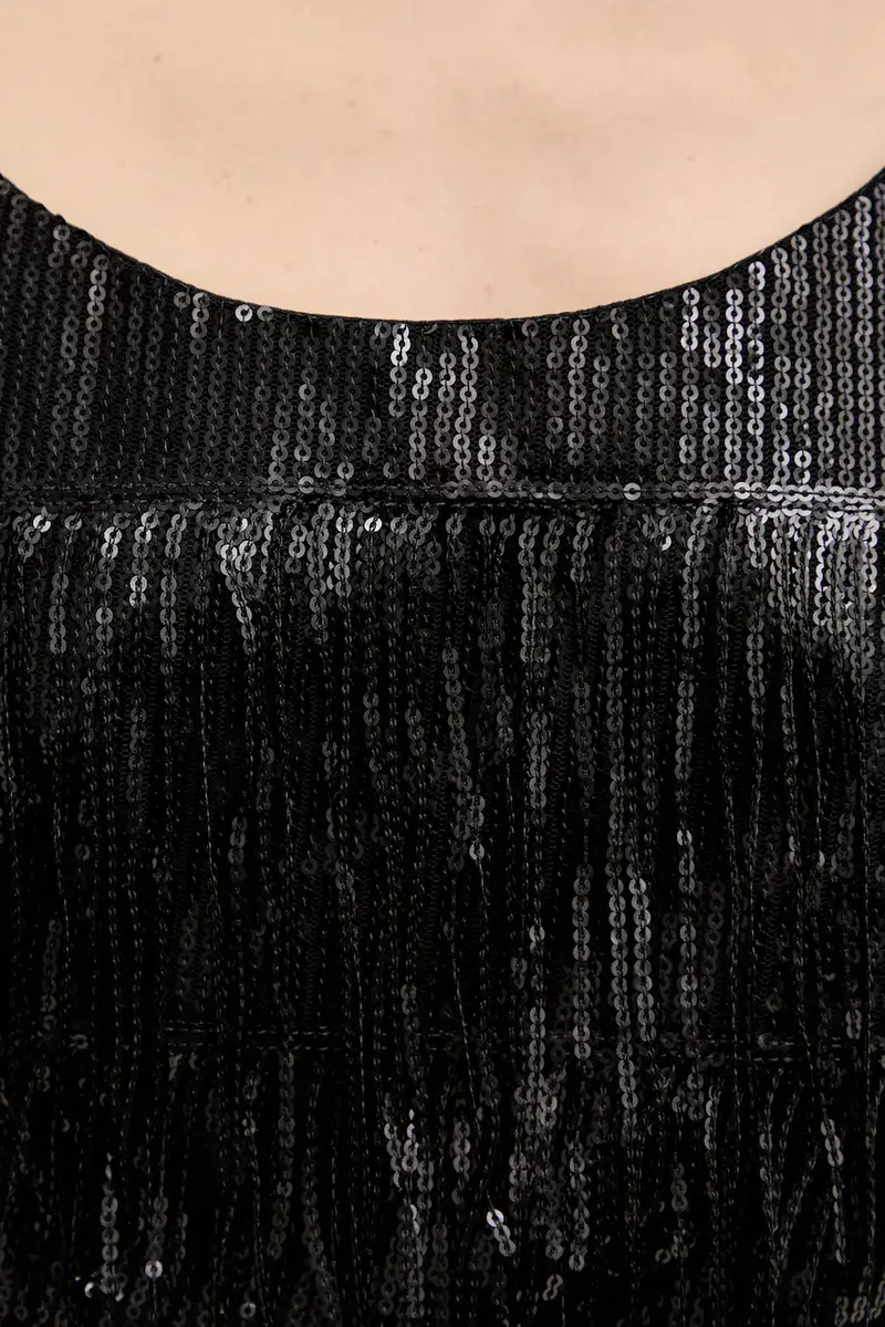 camicetta Nero miniatura 5