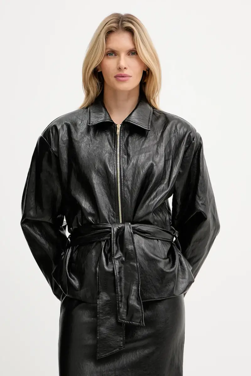 giacca colore nero JMA-P040