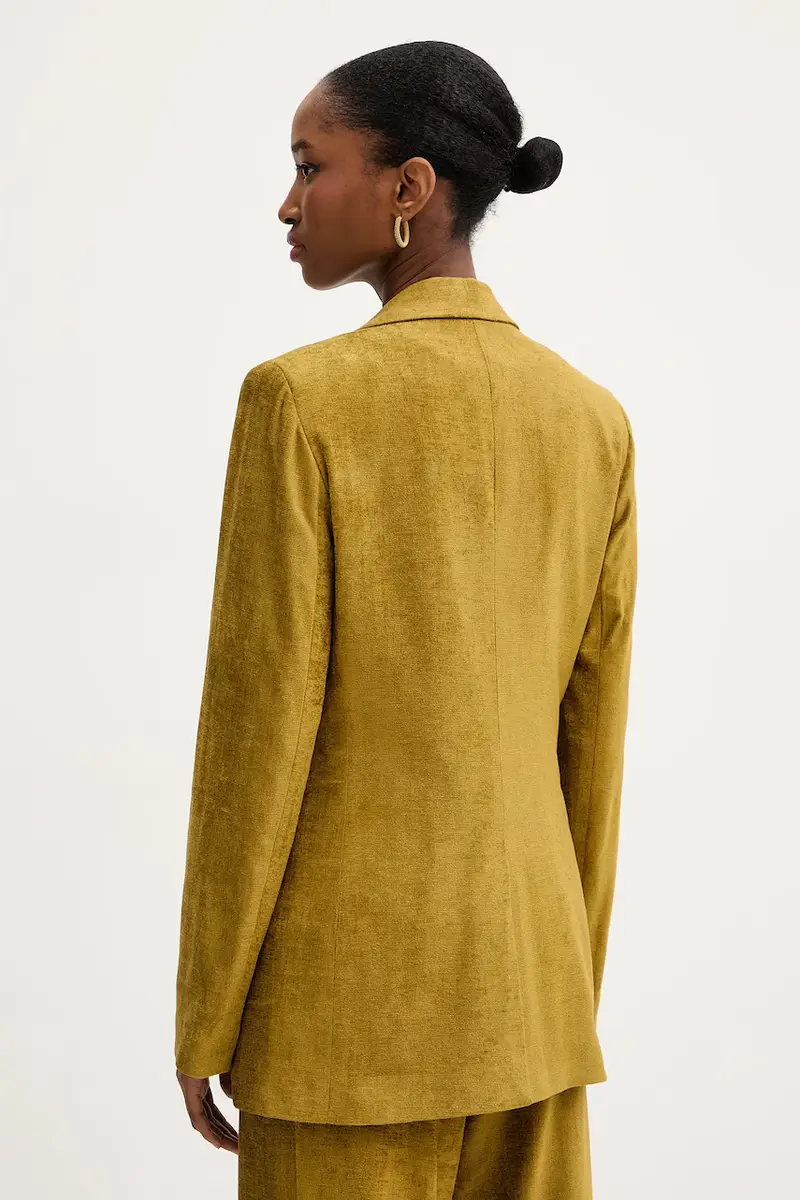 giacca colore verde JCB-P002 miniatura 3