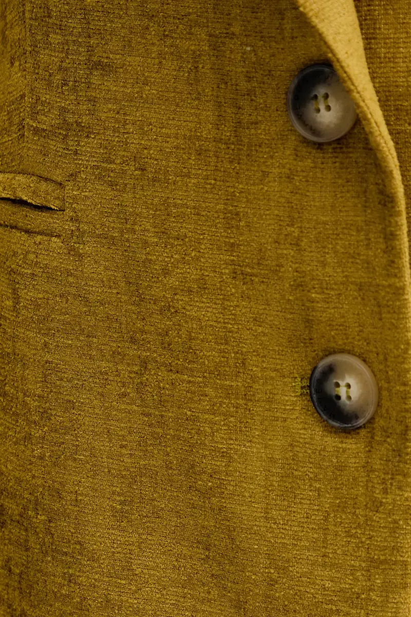 giacca colore verde JCB-P002 miniatura 5