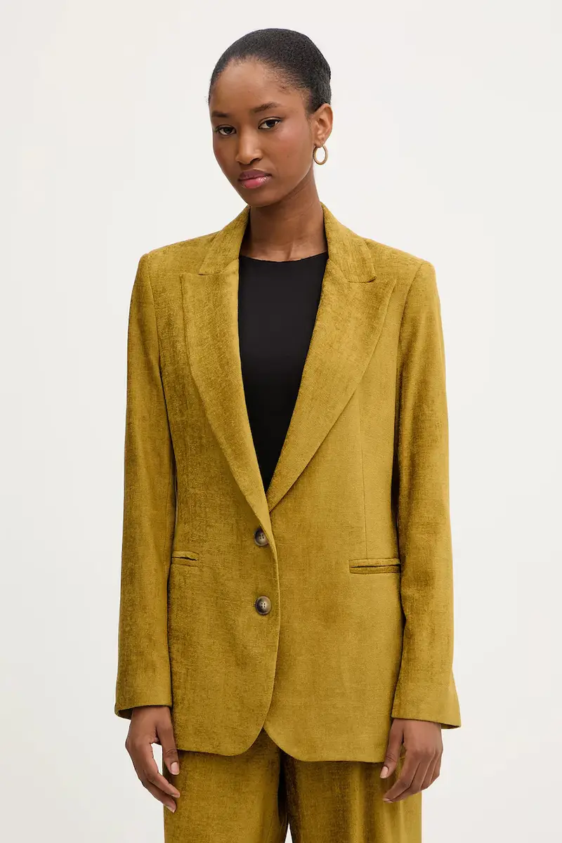 giacca colore verde JCB-P002