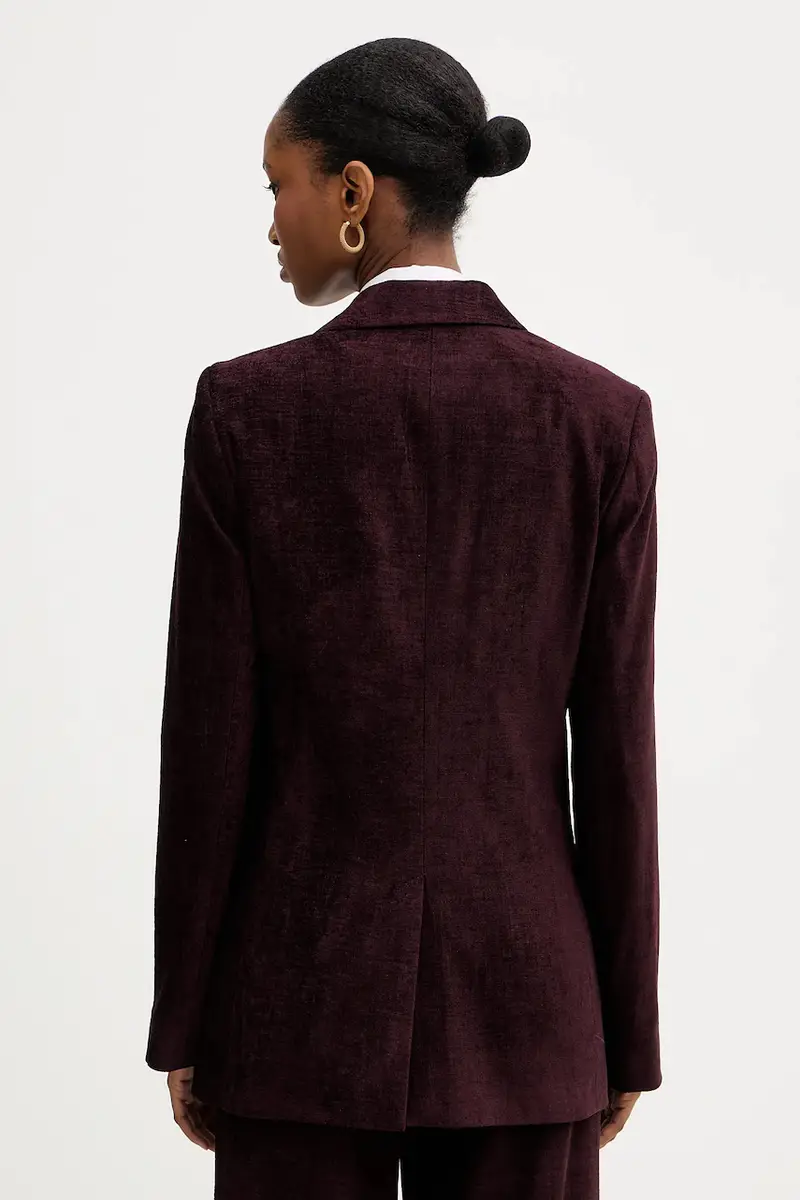 giacca Granata miniatura 3