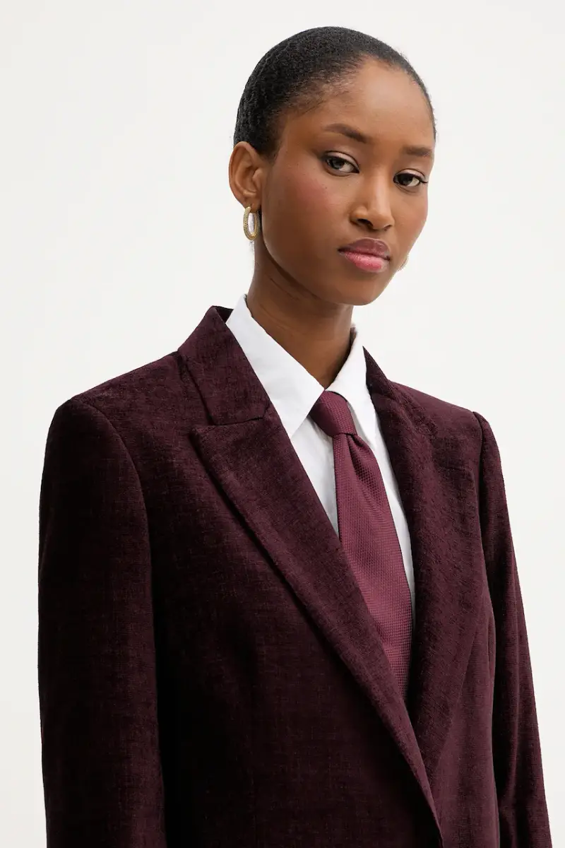 giacca Granata miniatura 4