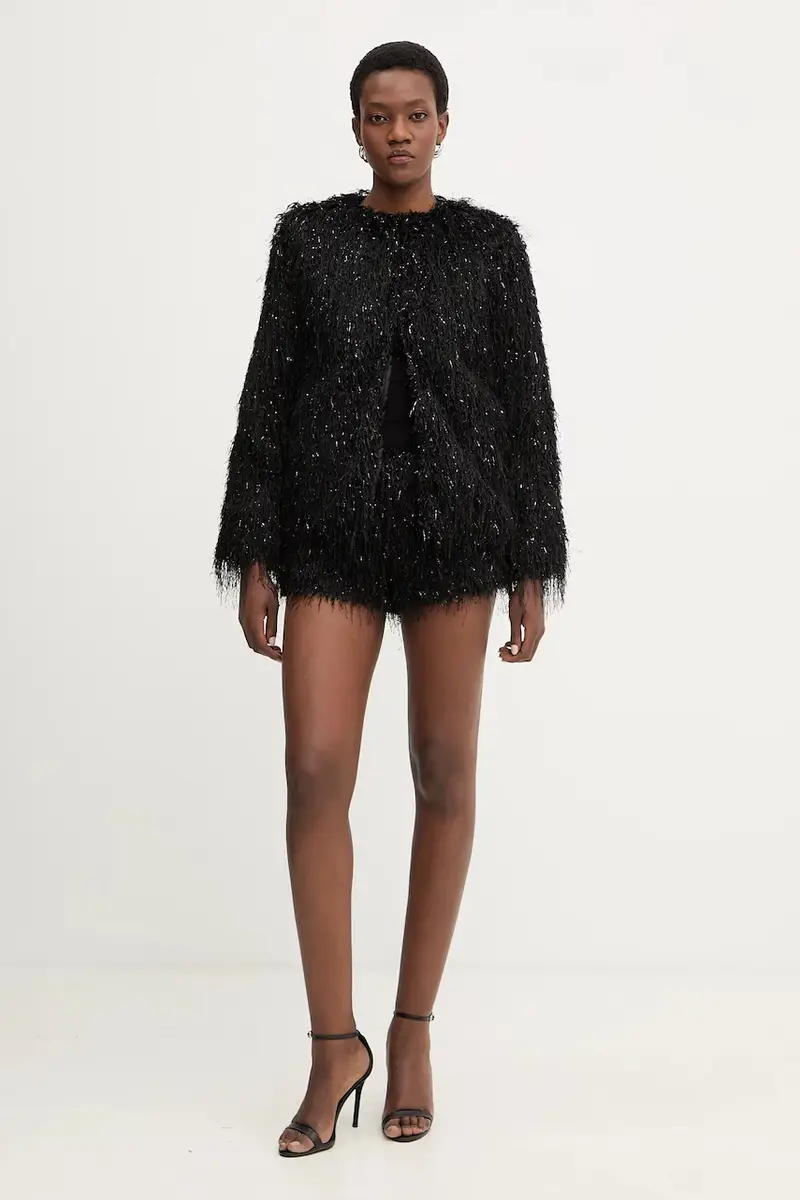 giacca Nero miniatura 2