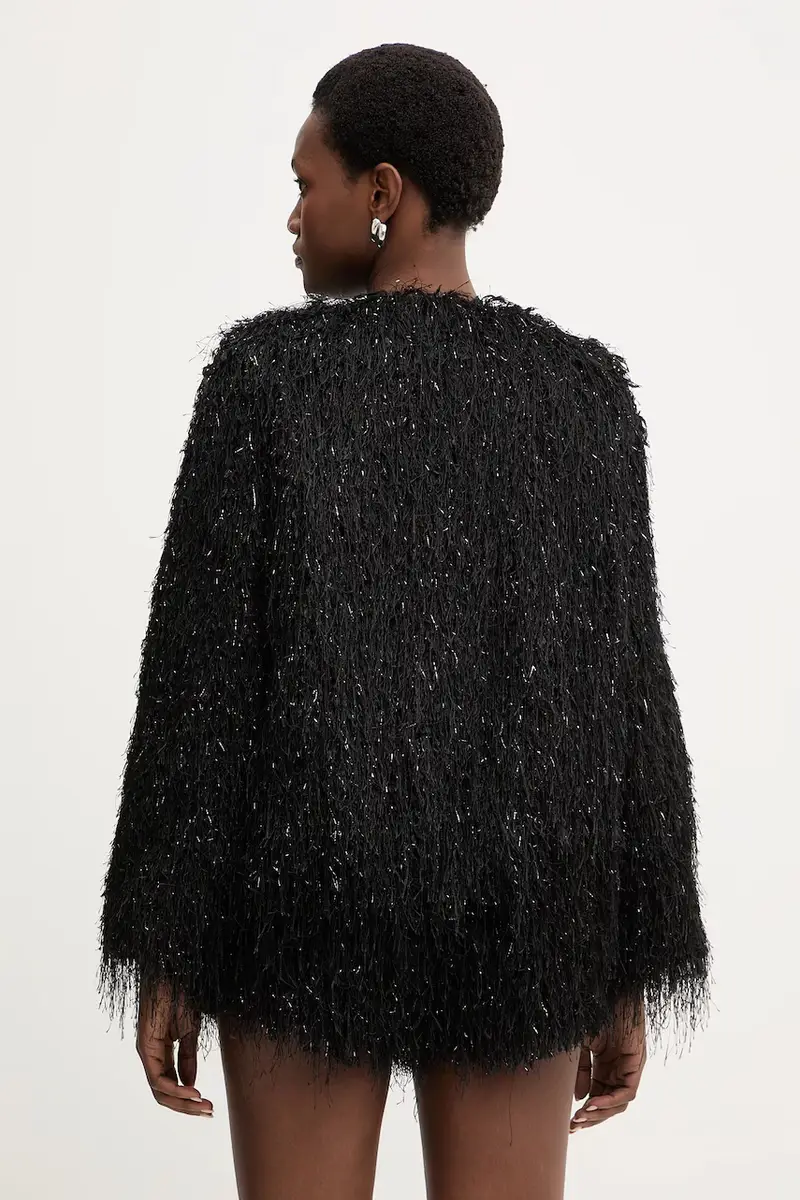 giacca Nero miniatura 3